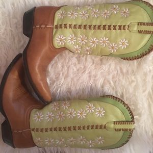 Cowboy boots